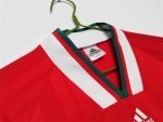 93-95 Retro Liverpool Jersey Home Football Shirt S-XXL - Image 4