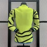 23-24 Arsenal (Player Version) Away Jersey Long Sleeve Football Shirt - Image 3