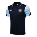Manchester City  Polo Shirt Football Jersey S-XXL-DS#C729