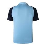 Manchester City Polo Shirt Football Jersey S-XXL-DS#C587 - Image 2