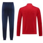 23-24 Arsenal Training Kit (Jacket+Pants)-ZJ#AS03-Red - Image 2