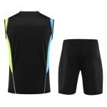 Arsenal Training Kit (Top+Shorts)-QS#AR013S - Image 2