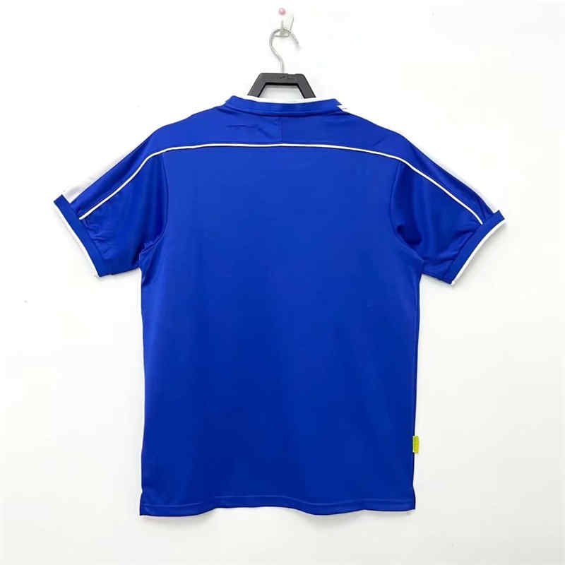 1edfeab0 1998 Retro Brazil Away Jersey Football Shirt S-XXL - Image 2