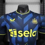 23-24 Newcastle United 2nd Away Jersey (Player Version) Football Shirt - Image 3