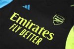 Arsenal Training Kit (Top+Shorts)-QS#AR013 - Image 4