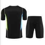 Arsenal Training Kit (Top+Shorts)-QS#AR013 - Image 2