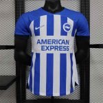 23-24 Brighton Home Jersey (Player Version) Football Shirt S-XXL