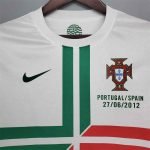 12-13 Portugal Away Jersey Retro Football Shirt S-XXL - Image 3