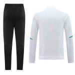23-24 Manchester United Training Kit (Jacket+Pants)-ZJ#MU05-White - Image 2