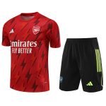 Arsenal Training Kit (Top+Shorts)-QS#AR012
