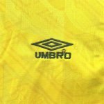 91-93 Retro Brazil Home Jersey Football Shirt S-XXL - Image 4