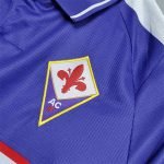 1998 Retro Florence Home Jersey Football Shirt S-XXL - Image 5