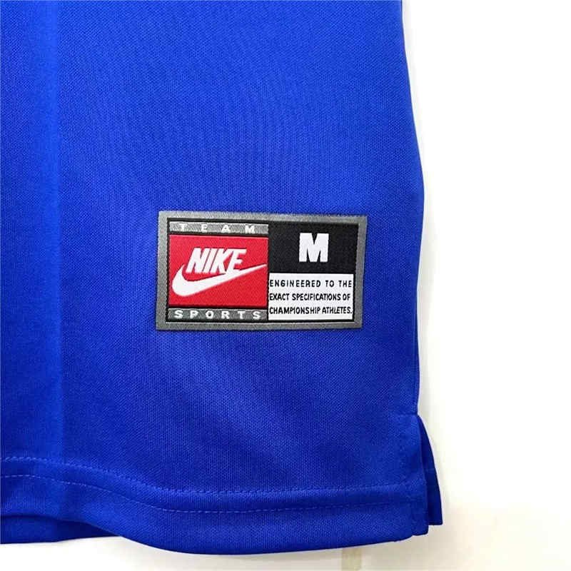 7f81e2e6 1998 Retro Brazil Away Jersey Football Shirt S-XXL - Image 3