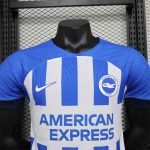 23-24 Brighton Home Jersey (Player Version) Football Shirt S-XXL - Image 4