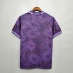 92-93 Retro Florence Home Jersey Football Shirt S-XXL - Image 2