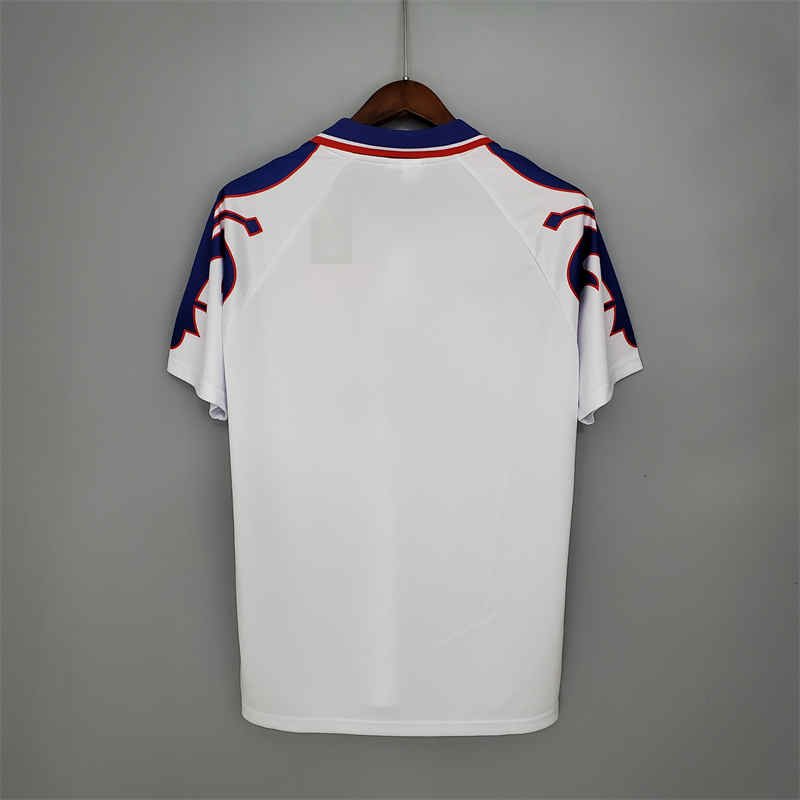 9efe2a29 95-96 Retro Florence Away Jersey Football Shirt S-XXL - Image 2