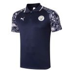 Manchester City  Polo Shirt Football Jersey S-XXL-DS#C579
