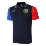 Barcelona Polo Shirt Football Jersey S-XXL-DS#C565