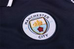 Manchester City  Polo Shirt Football Jersey S-XXL-DS#C579 - Image 4