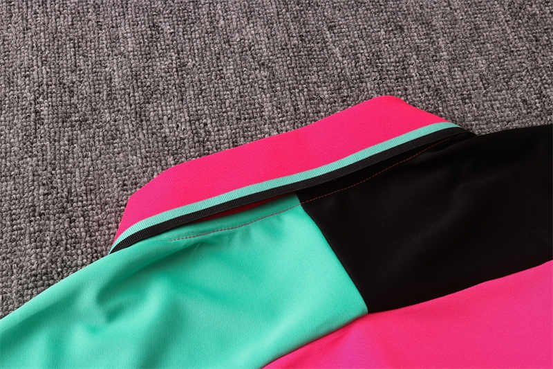 IMG_0379 Barcelona Polo Shirt Football Jersey S-XXL-DS#C595 - Image 8