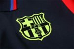 Barcelona Polo Shirt Football Jersey S-XXL-DS#C565 - Image 3