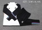 Real Madrid Training Kit (Tops+Pants)-DS#B669 - Image 6