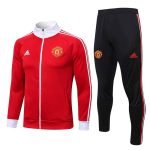 Manchester United Training Kit (Jacket+Pants)-DS#MUA628