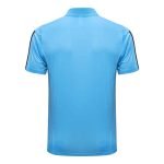 Argentina Polo Shirt Football Jersey S-XXL-DS#C971 - Image 2