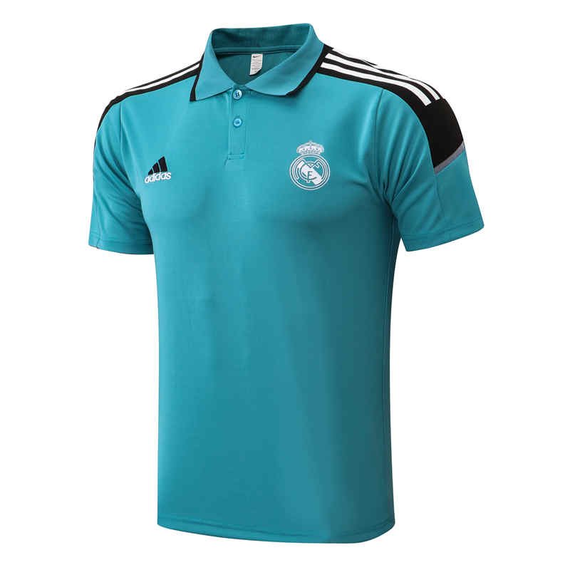 IMG_0784 Real Madrid Polo Shirt Football Jersey S-XXL-DS#C791 - Image 1