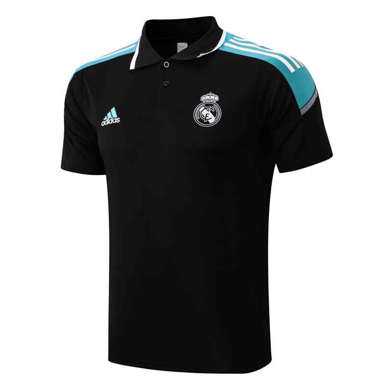 IMG_0786 Real Madrid Polo Shirt Football Jersey S-XXL-DS#C794 - Image 1