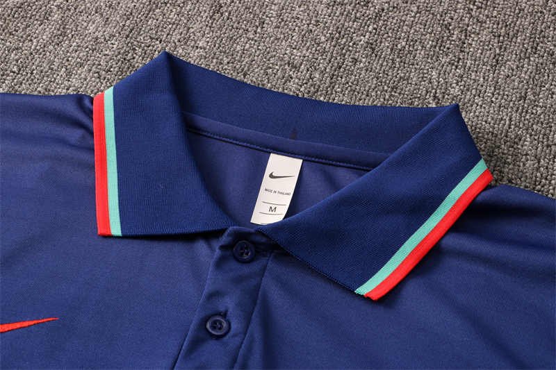 IMG_0816 Barcelona Polo Shirt Football Jersey S-XXL-DS#C609 - Image 4