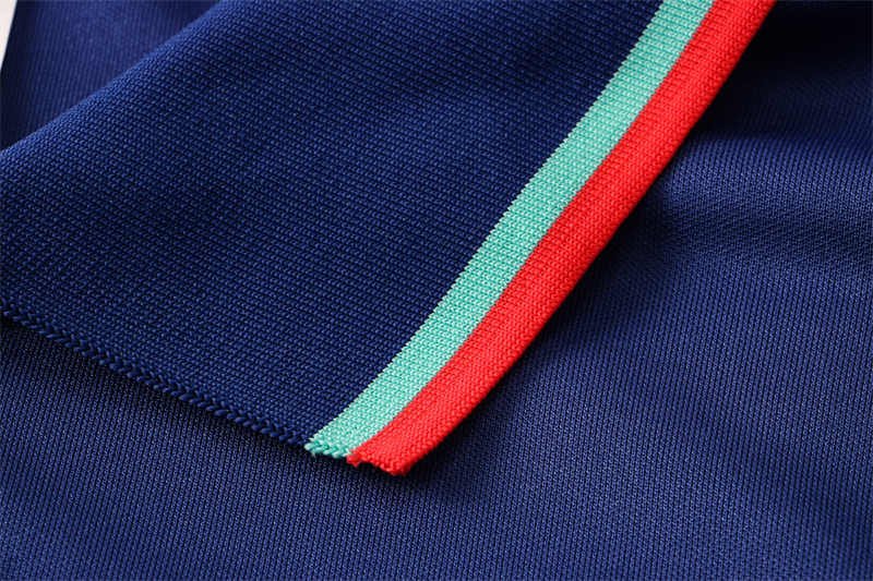 IMG_0818 Barcelona Polo Shirt Football Jersey S-XXL-DS#C609 - Image 5