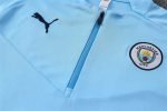 Manchester City Training Kit (Tops+Pants)-DS#B626 - Image 6