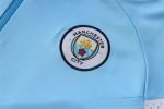 Manchester City Training Kit (Tops+Pants)-DS#B626 - Image 3