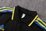 Manchester United Polo Shirt Football Jersey S-XXL-DS#C790 - Image 4