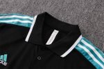 Real Madrid Polo Shirt Football Jersey S-XXL-DS#C794 - Image 3