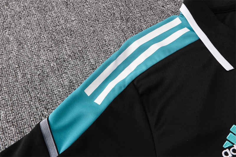 IMG_0971 Real Madrid Polo Shirt Football Jersey S-XXL-DS#C794 - Image 5