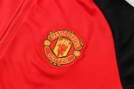 Manchester United Training Kit (Jacket+Pants)-DS#MUA503 - Image 5