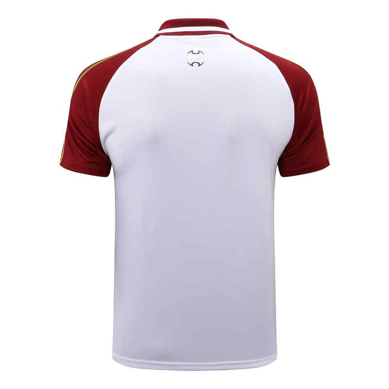 IMG_1044 Arsenal Polo Shirt Football Jersey S-XXL-DS#C805 - Image 2