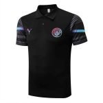 Manchester City Polo Shirt Football Jersey S-XXL-DS#C923