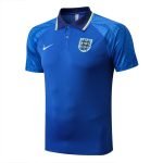 England Polo Shirt Football Jersey S-XXL-DS#C899