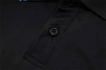 Argentina Polo Shirt Black Football Jersey S-XXL-DS#C983 - Image 5