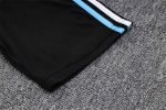 Argentina Polo Shirt Black Football Jersey S-XXL-DS#C983 - Image 7