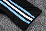 Argentina Polo Shirt Black Football Jersey S-XXL-DS#C983 - Image 8