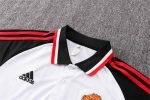 Manchester United Polo Shirt Football Jersey S-XXL-DS#C799 - Image 4