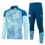 Manchester City Training Kit (Tops+Pants)-DS#B705