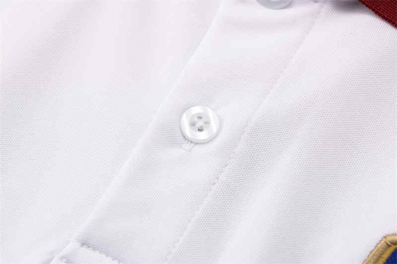 IMG_1625 Arsenal Polo Shirt Football Jersey S-XXL-DS#C805 - Image 5