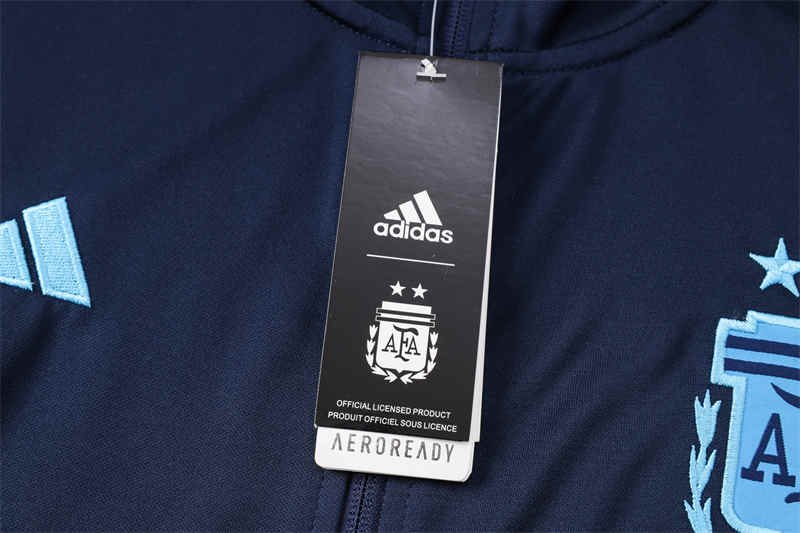 IMG_1629 Argentina Training Kit (Jacket+Pants)-DS#AG643 - Image 7