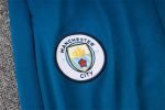 Manchester City Training Kit (Tops+Pants)-DS#B705 - Image 8