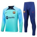 Barcelona Training Kit (Tops+Pants)-DS#B609